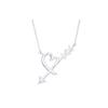 TIFFANY & CO. 925 Sterling Silver Necklaces Women's 36343206