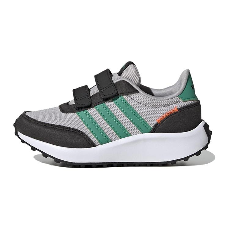 (GS) adidas Run 70S  Grey Court Green  Kids  HP7684 EU 36⅔