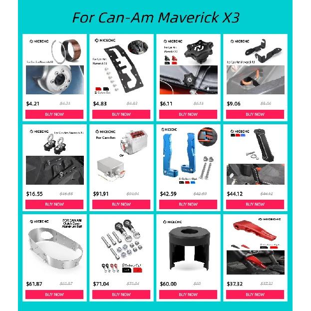High Performance Maverick X3 Drive Belt UTV For Can Am Maverick X3 Max R 4x4 XMR XRC XDS XRS Turbo DPS Clutch Transmission Belt