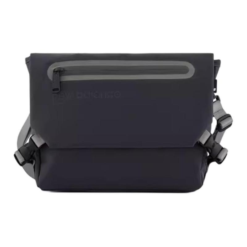 New Balance Stoff Umhängetasche Regular Unisex Grau New Balance LAB42417GR