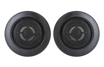 Autoreproduktory – Vysokofrekvenčné reproduktory