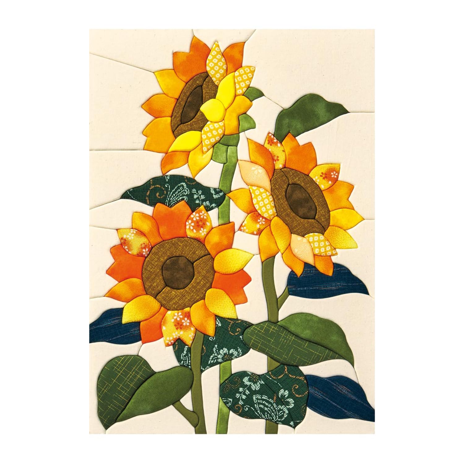 Сакура Хорикири Кимекоми Экстра Большой Сверкающий Подсолнух 5349659