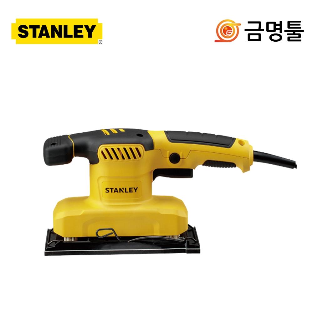

Электрическая шлифовальная машина Stanley SS28, 280 Вт, с 1 шлифовальной бумагой