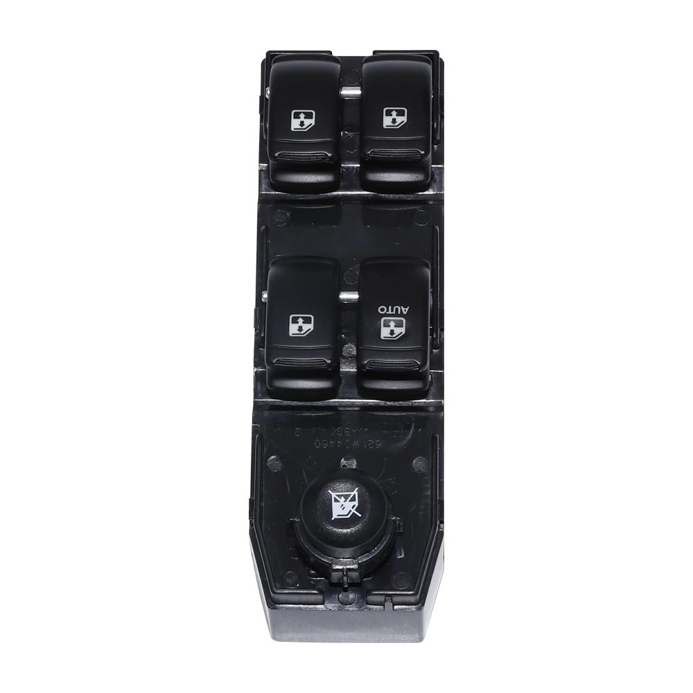 

Переключатель стеклоподъемника для CHEVROLET LACETTI (Дж200) 1.4 16V 2005-2013 L14(85CUL4) NUBIRA OEM 96552814 96552811 E145574A2 Деталь 1PC