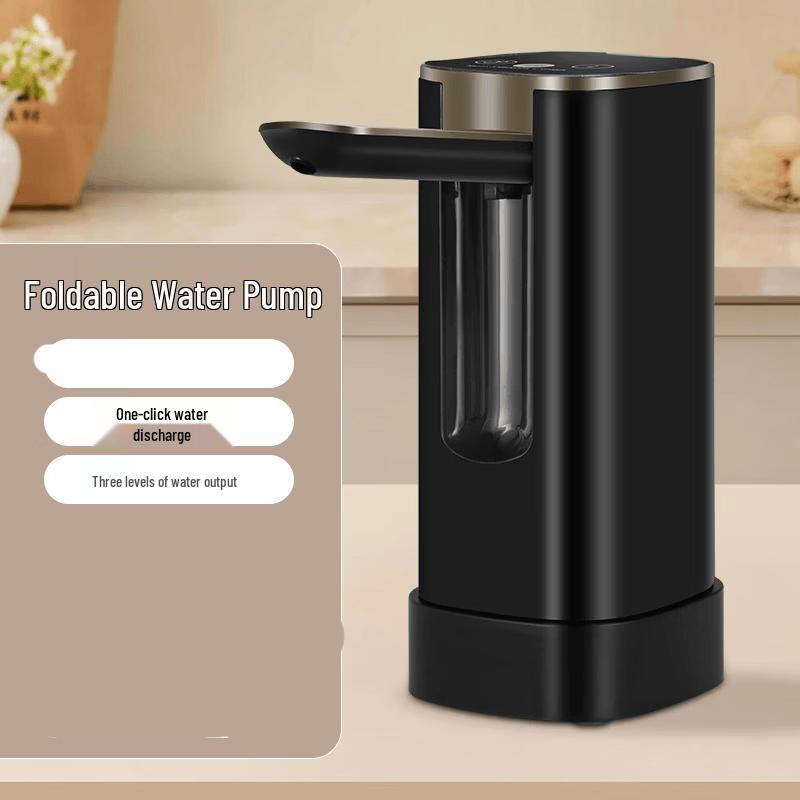 Automatic Electric Bottled Water Pump Dispenser