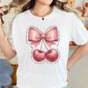 T-shirt Unisexe Softstyle pour la Saint-Valentin, T-shirt Graphique Cœur d'Amour, Cadeau Romantique T-shirt Unisexe