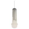 Ink Refill Syringe Set 100ml Large Capacity Ink Cartridge Filling Syringe and 10cm Stainless Steel Needle for Printers