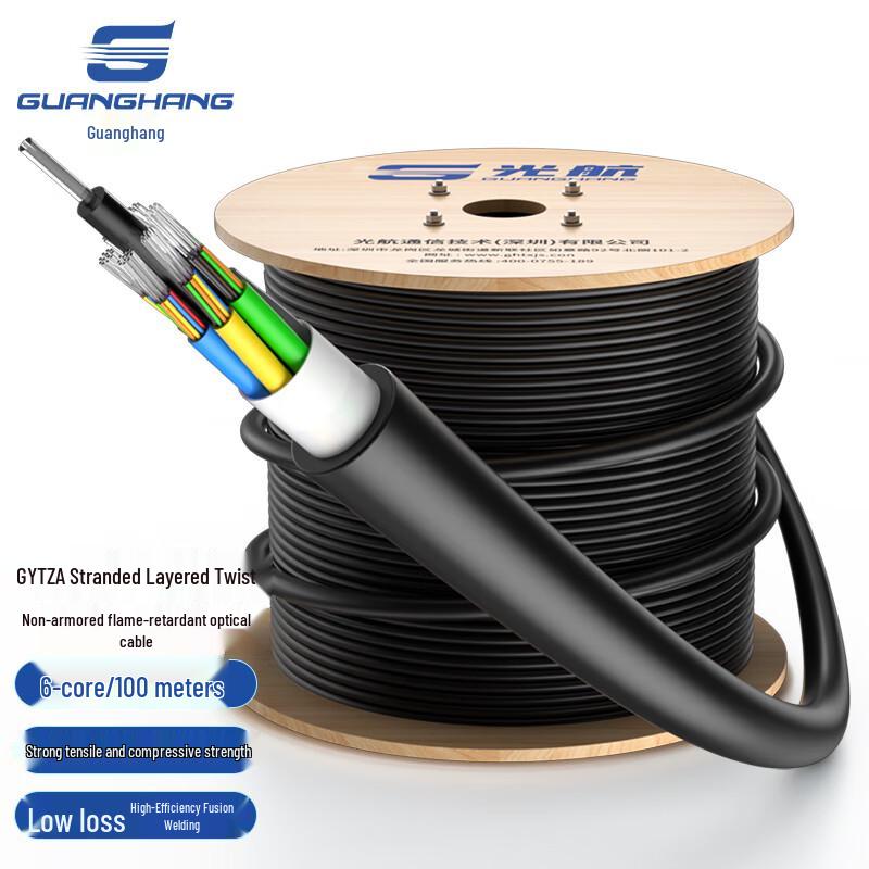 Guanghang Outdoor & Multimode Fiber Optic Cables