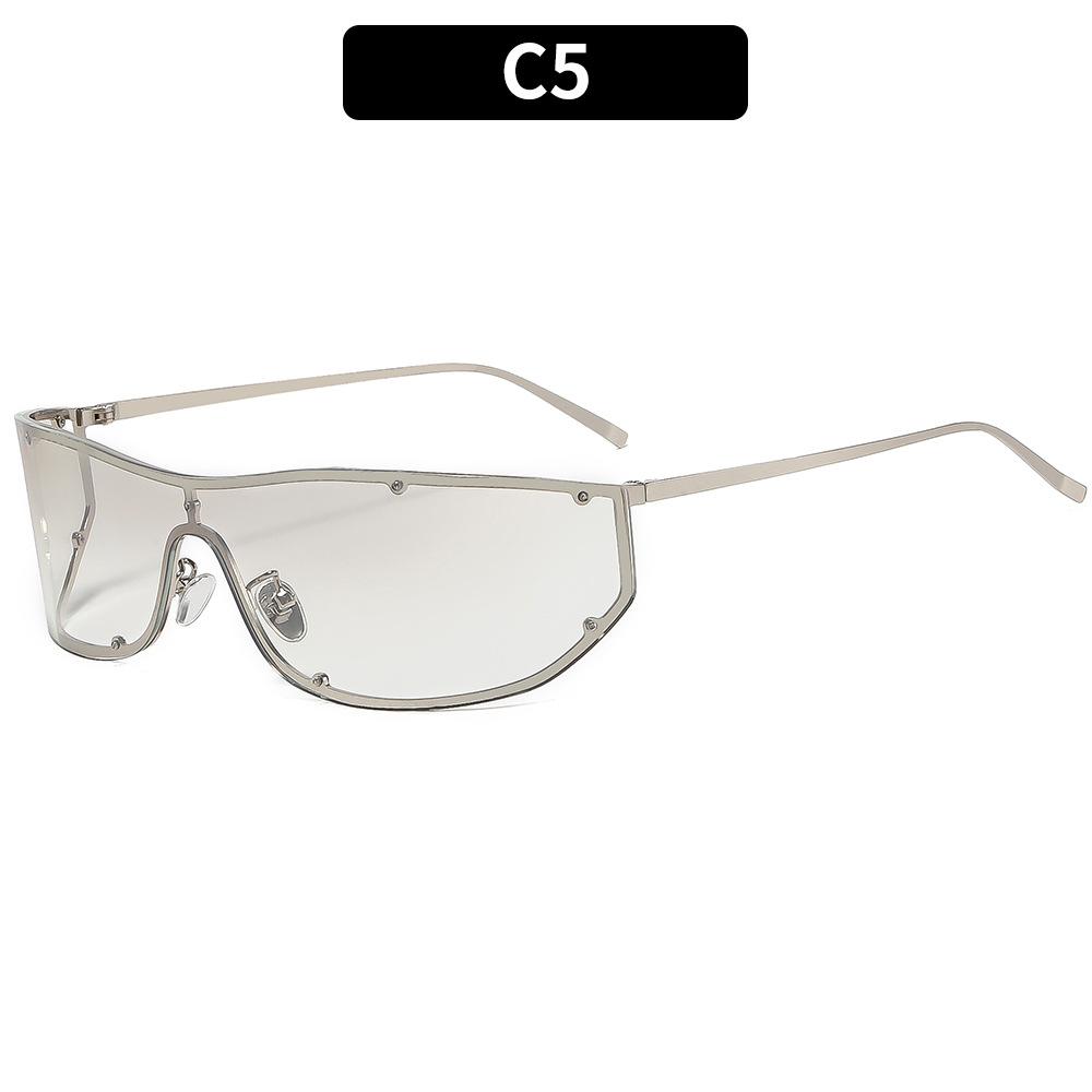 Edgy punk-style glasses, trendy oversized sunglasses, and stylish sun-blocking shades perfect for street style and travel.