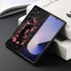 Dragon Ball Super Cool Goku Back Phone Cover Case for Samsung Galaxy ZFold5 ZFold6 ZFold7 ZFold4 ZFold3 Z Fold 7 6 5 4 3