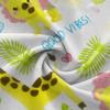 Wrap Multifunctional Wrap For Cutting Nails Cute Prints Sticker Cloth:Self-Adherent,-,-Scratch,-Escape Calming Wrap,Nail Clipping
