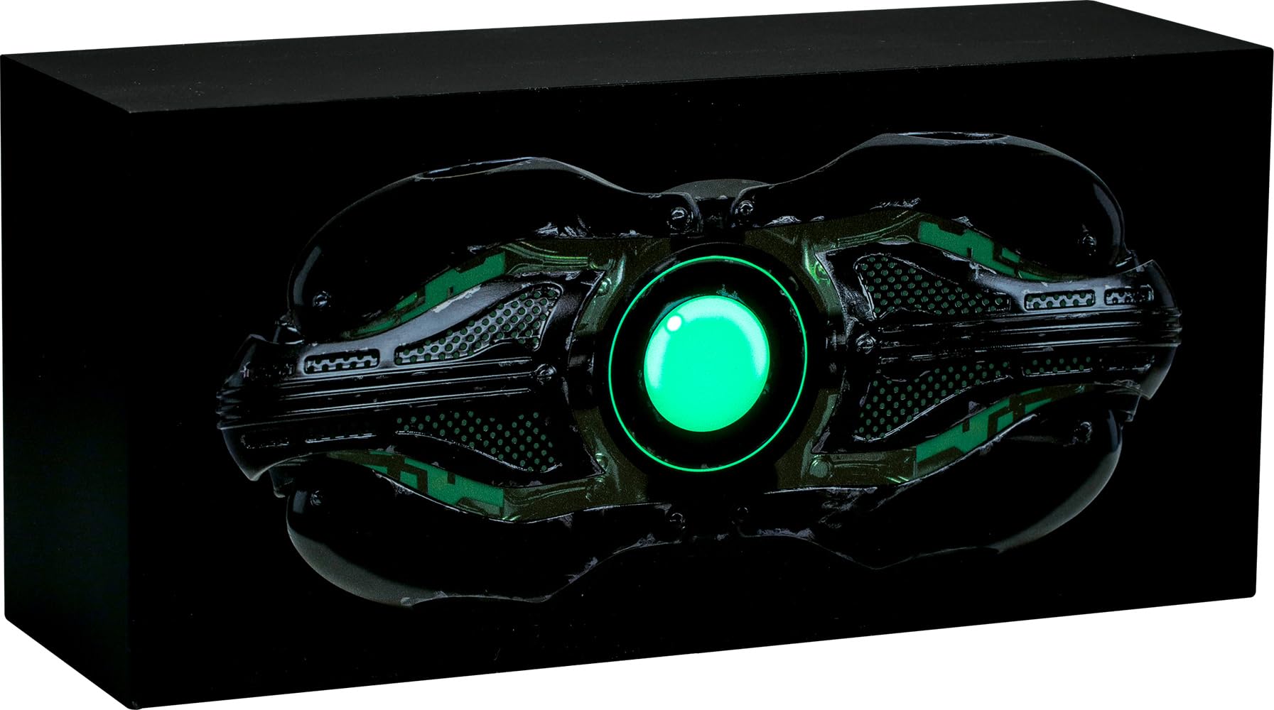 

Световой короб Hot Toys Kamen Rider BLACK SUN Century King Moon Driver