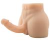Dandy Strong 18cm Articulated Penis Butt Masturbator - MySexPartner - Realistic Male Masturbators