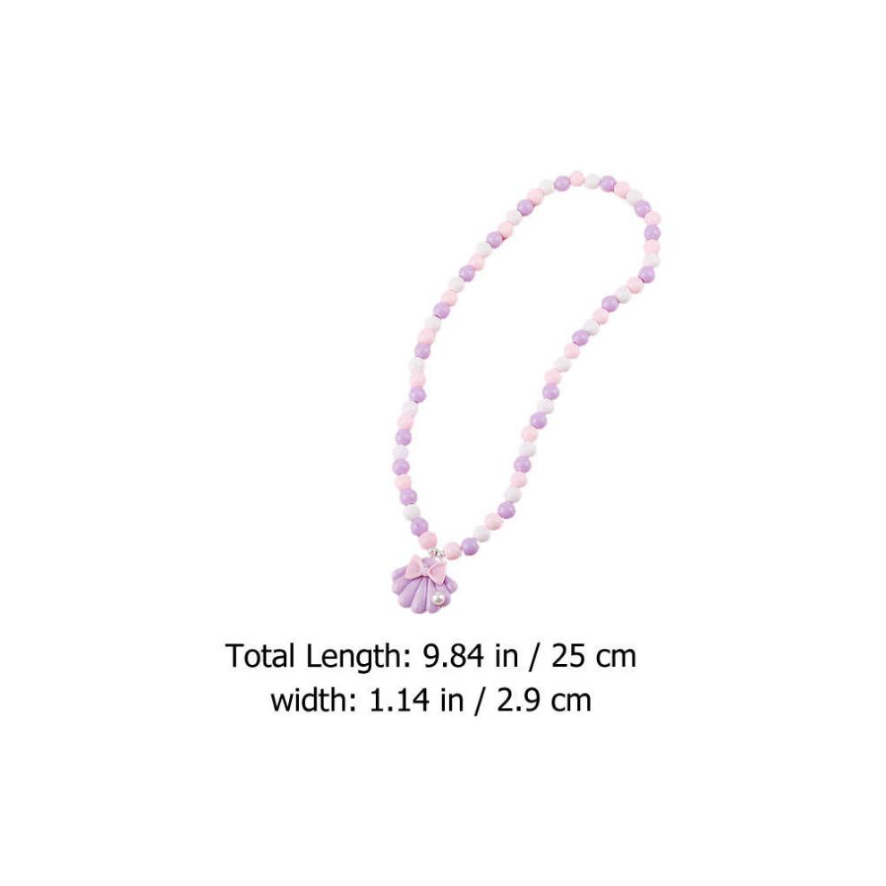 Girls' Jewellery Sets Jewelry For Kids Bracelet And Necklace Kit