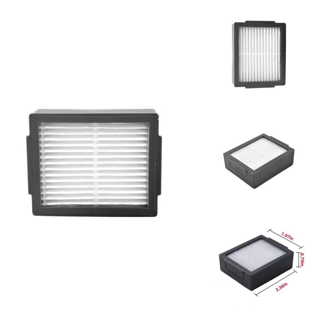 For Irobot Roomba I7 Plus Vacuum Accessory Hepa Filter For Dust Removal In Living Spaces