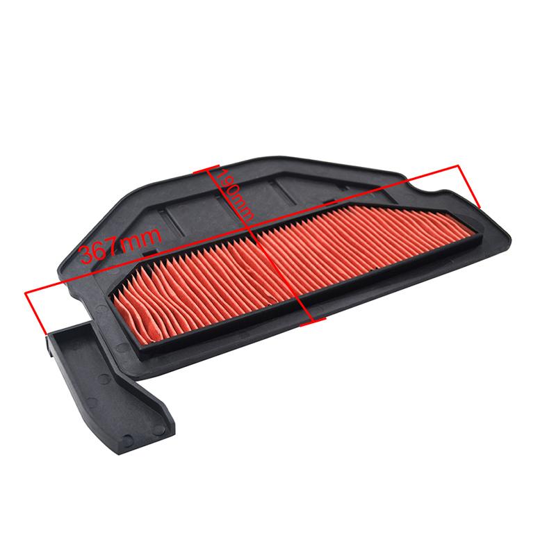 Vzduchový filtr náhradních dílů motocyklu HONDA CBR929RR CBR900RR Fireblade 2000-2001 CBR 900RR 900 929 RR 17210-MCJ-003 17210MCJ003