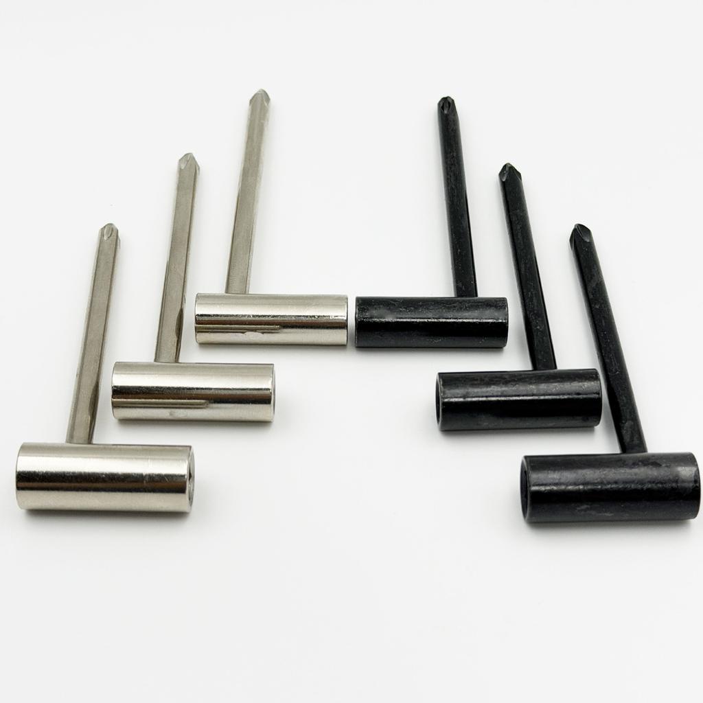 3 Cm Taylor Guitar Neck Adjustment Tool Hex Socket Set Pipe Wrench 6.35/7/8 Mm