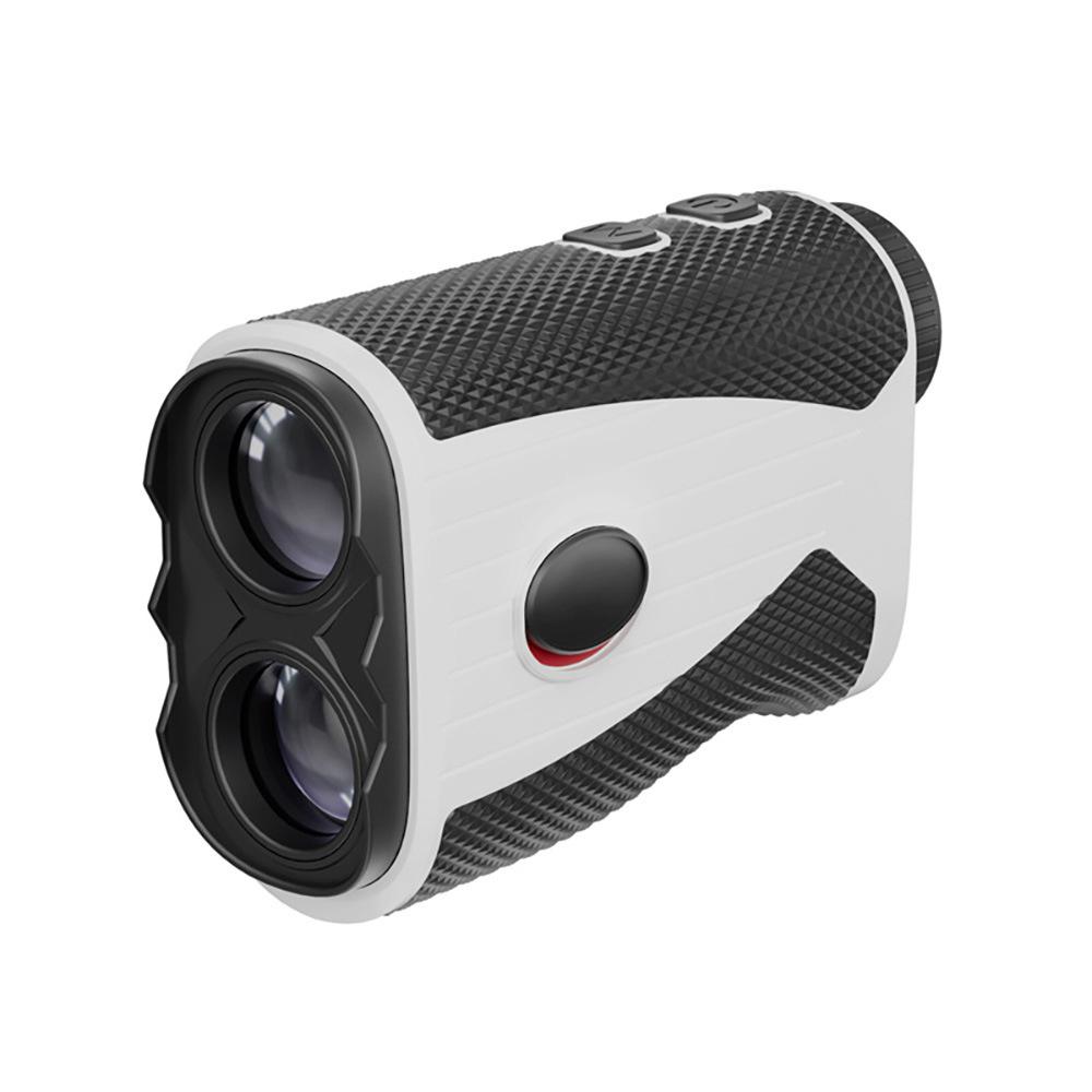 1000m Outdoor High-Precision Electronic Rangefinder Golf Rangefinder 7X HD Optica Lens Telescope Measuring Instrument