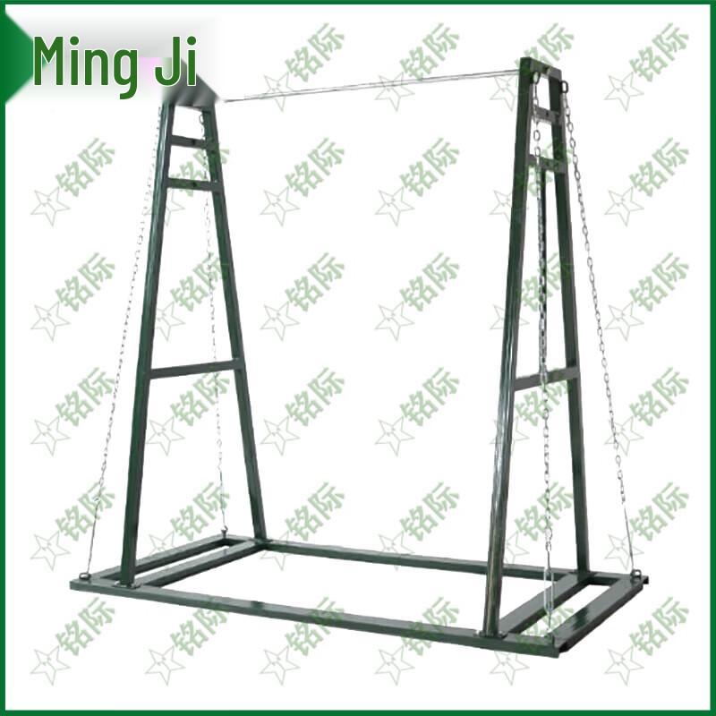 Adjustable Indoor/Outdoor Movable Pull-up Bar