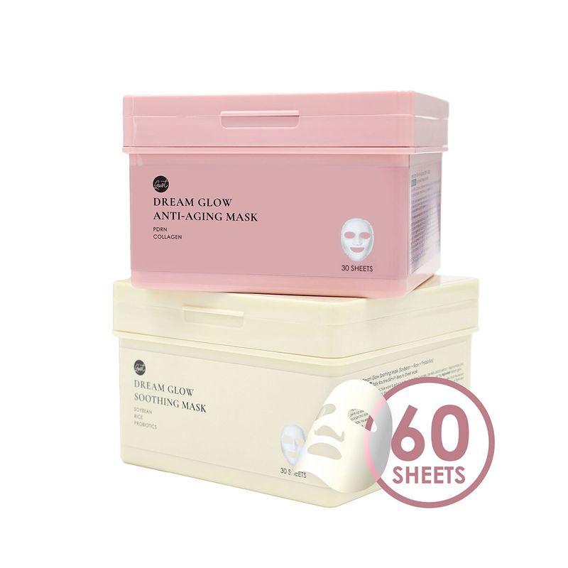 

Glowiest Dream Glow Beauty Maskpack 30 шт. x 2