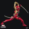 Hasbro Marvel Legends Lady Deadpool Action Figure 15cm Collectible Comic Collection