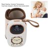 Baby Bottle Warmer Constant Temperature Portable Milk Bottle Heating Sleeve for Travel USB Charging