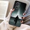 Interstellar Movie Case For OPPO Reno 12F 12 13 11 F 8T 7 8 10 Pro OPPO Find X8 X6 Pro X3 X5 Lite Cover Fundas