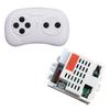 CSR-12T-1B 12V Children's Electric Ride-On Car 2.4G Remote Control And Receiver Household Replacement Accessories