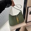 Niche Design Bag Women's Summer New Texture Handheld Underarm Bag Versatile Fashion Shoulder Bag