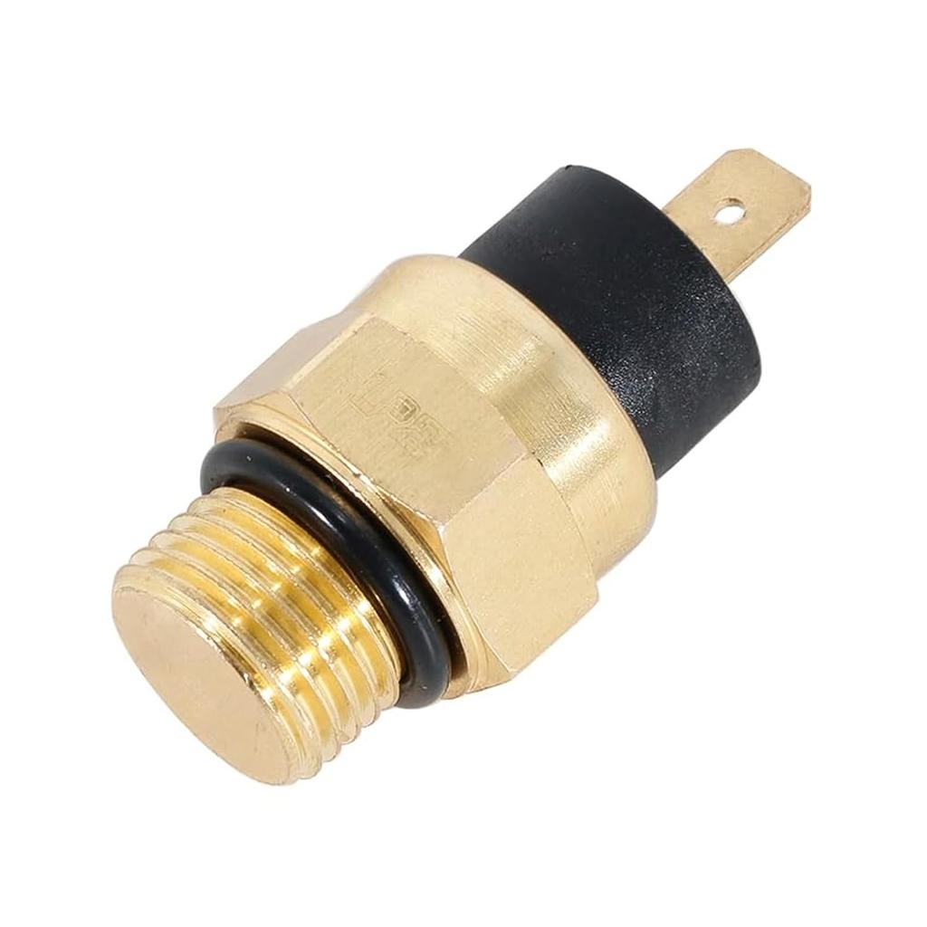 Motorcycle Water Temperature Sensor Radiator Fan Thermo Switch for Honda 37760-MT2-003 37760-MR1-003, for Honda VT1100C3 VT1100C2 VT1100T VT1100D2