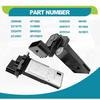 Mass Air Flow Sensor Compatible with Buick, Cadillac, Chevy and GMC Vehicles 2012-, Enclave, Escalade, Impala, Silverado 1500, Sierra 1500, Tahoe,