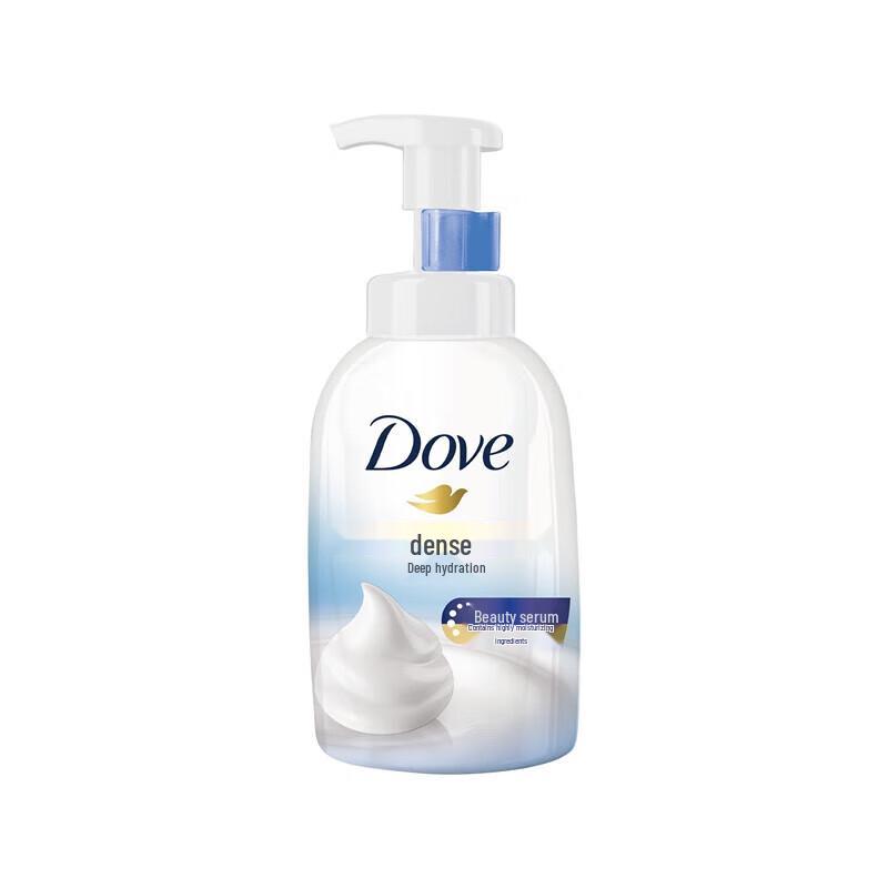 

Dove Papaya Deep Moisturizing Bubble Bath