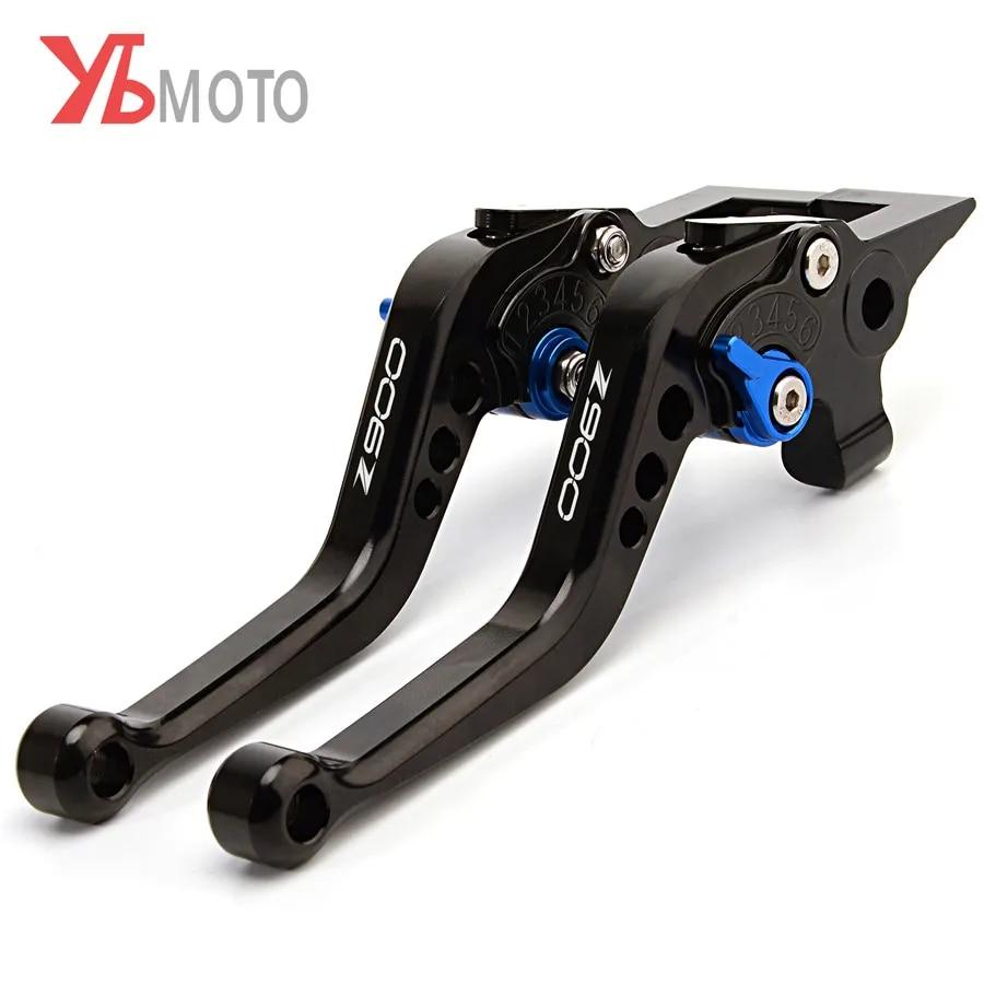 Z900 Levers For Kawasaki Z900 2022    2018 2017 Short Adjustable High Quality Brake Clutch Levers