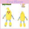 My Singing Monsters Furcorn Plush Toy With Short Pile Fabric For Collectors And Fans