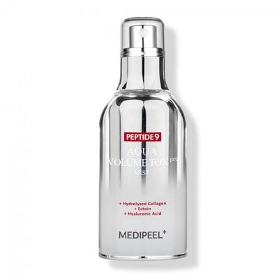 PEPTIDE 9 AQUA VOLUME TOX MIST PRO , Hydratant, Cosmétiques Coréens, Kbeauty, échantillon