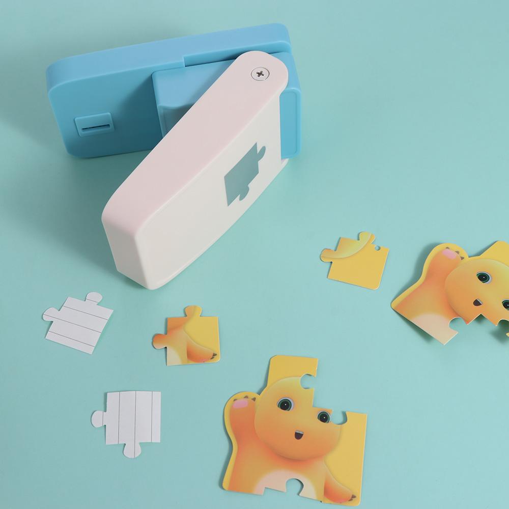 Large Size Jigsaw Making Machine Labor-saving DIY Puzzle Tool Puzzle Embossing Machine  Unique Gift