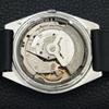 JAPAN VINTAGE SEIKO 5 AUTOMATIC 6309A MENS BLACK COLOR DIAL WATCH A701451-5 R206b-a701451