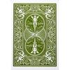 Jeu de cartes bicycle édition eco - bicycle - vert - intérieur - mixte