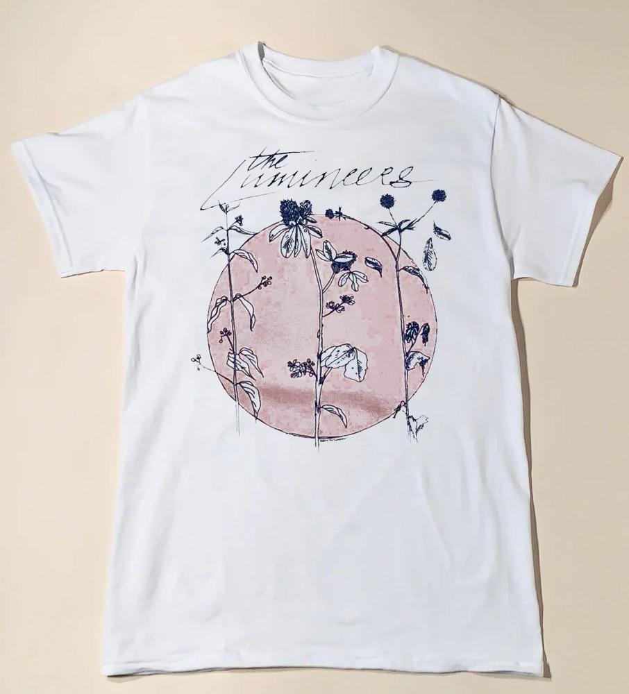 Rare! The Lumineers Band Shirt Unisex Concert S to 5XL  SG431 Unisex T-Shirt S