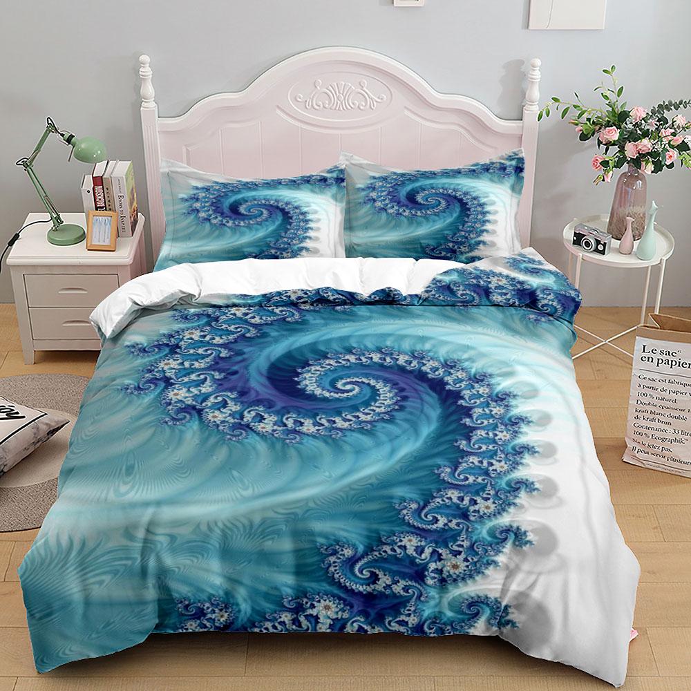 

Комплект постельного белья Game Soft Duvet Cover Set Comfoter Bedding Quilt Cover with Pillow Case Set Kids Polyester Bedding Set Queen King Size 140x210cm