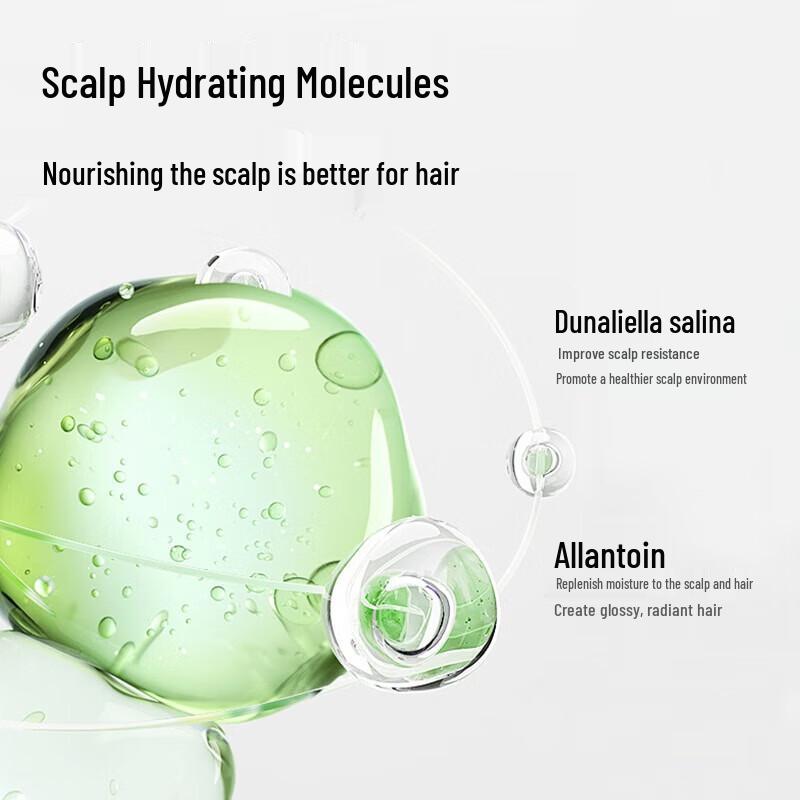 POTE North African Cedarwood Oil Control Volumizing Shampoo