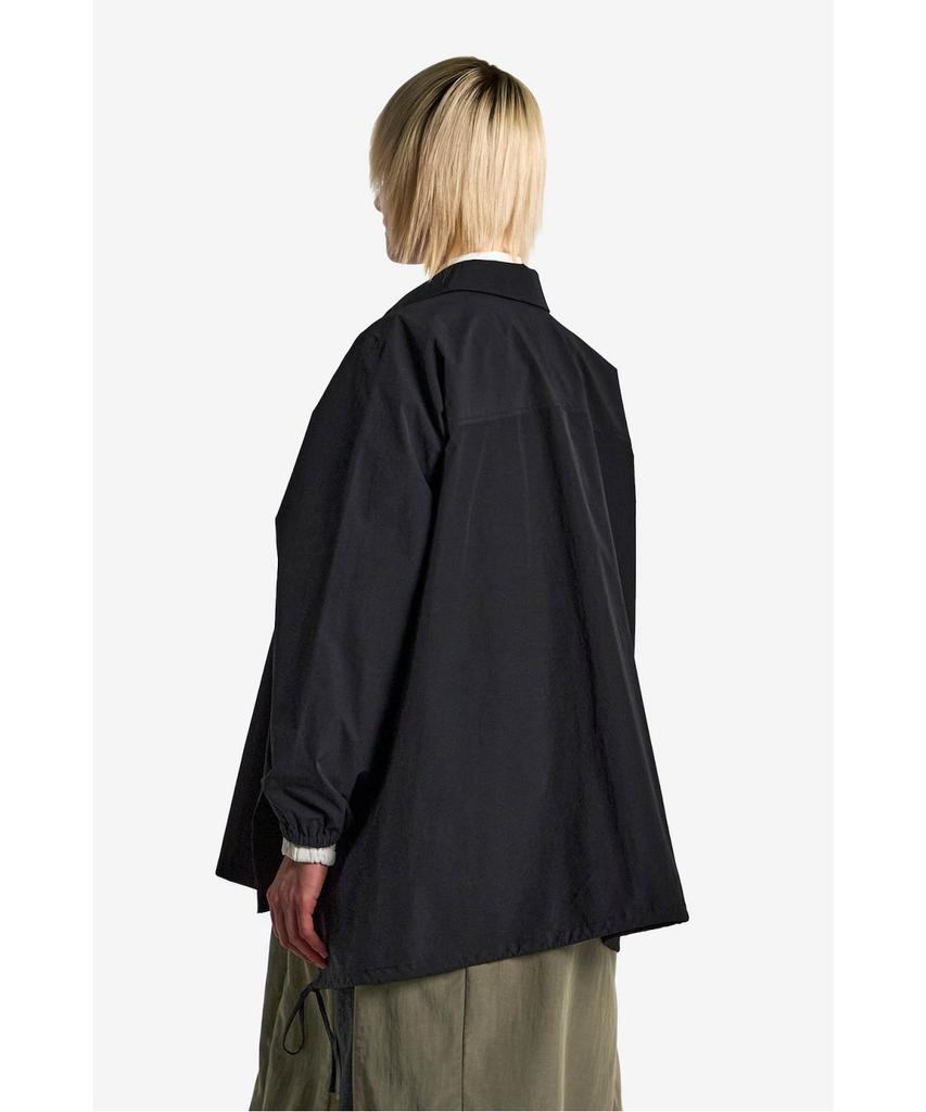 Jaa [Jaah] Women'S String Shirt_Black