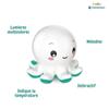 Baby Clementoni Interactive Bath Toy - Colin the Luminous and Musical Octopus