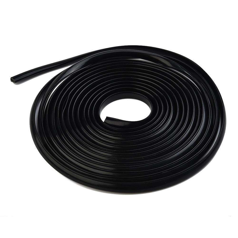 Trim Rubber Edging Trim Strip U-shape 5M Guard Seal Brand New