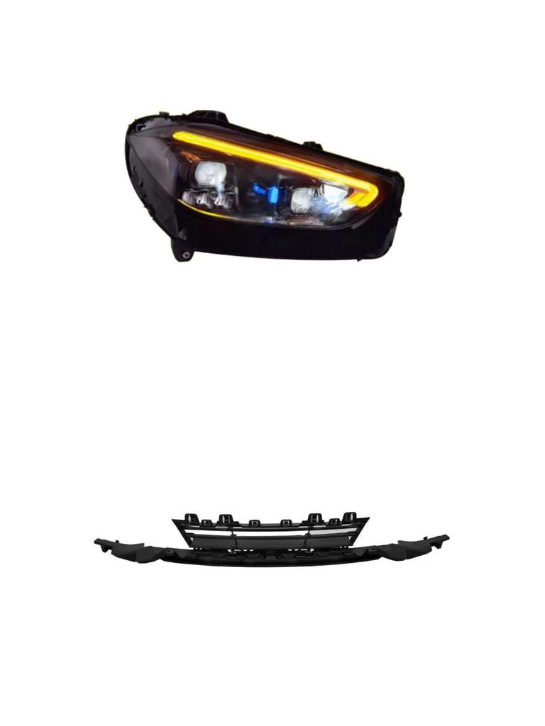 Model 3 Tailgate Lock Cover, compatible with part 1769832-10-E.
