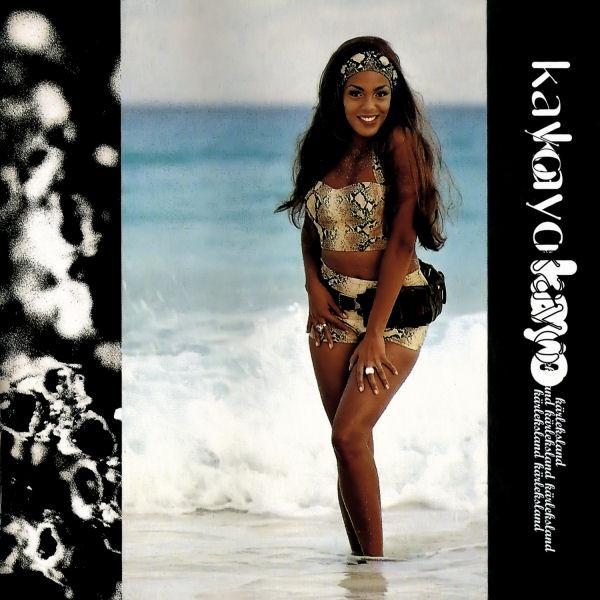 

CD KAYO Krleksland CHCD1 Cheiron 1993 Non Japan Pop Used