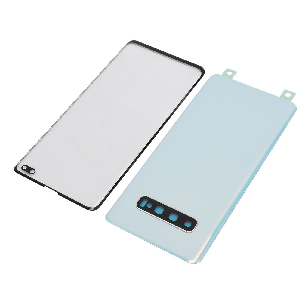 Rückglasabdeckung Ersatzgehäuse Tür Front Äußeres Linsenglas Bildschirmersatz Reparaturset für