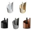 1PC Wooden Countertop Tissue Bottom Tissues Slip Holders Tear - Able with One Hand - Ideal Countertops, and Restaurants
