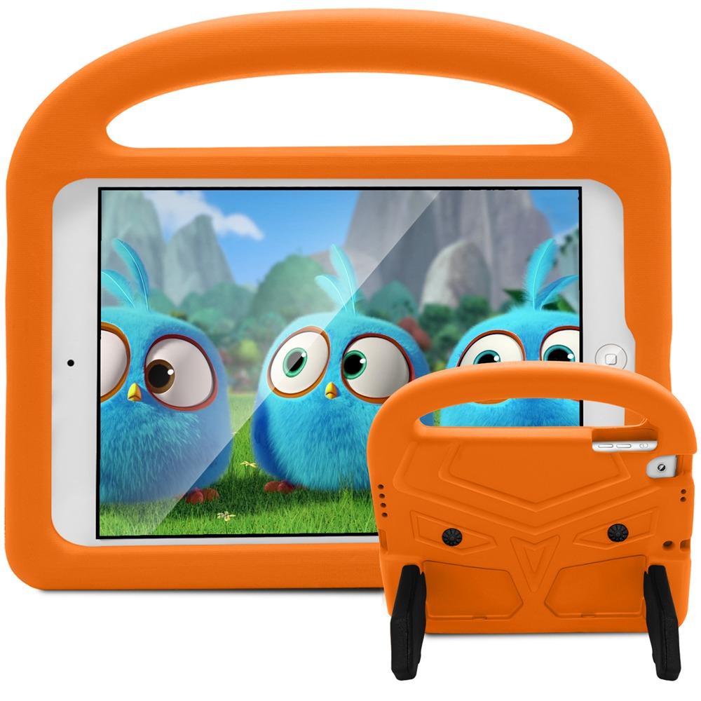 For Apple iPad Air 3 2019 Pro 10.5 2017 A1701 A1709 A2123 A2152 A2153 A2154 Case Shockproof Kids Safe EVA Foam Handle Stand Tablet Cover