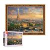 Puzzle Life Love City Paris PL838 Jigsaw Puzzle